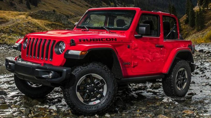 JEEP WRANGLER 2023 1C4HJXAG1PW664819 image