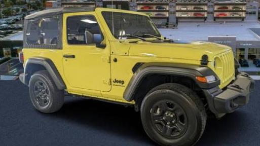 JEEP WRANGLER 2023 1C4GJXAN9PW566888 image