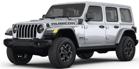JEEP WRANGLER 2023 1C4JJXR65PW703523 image