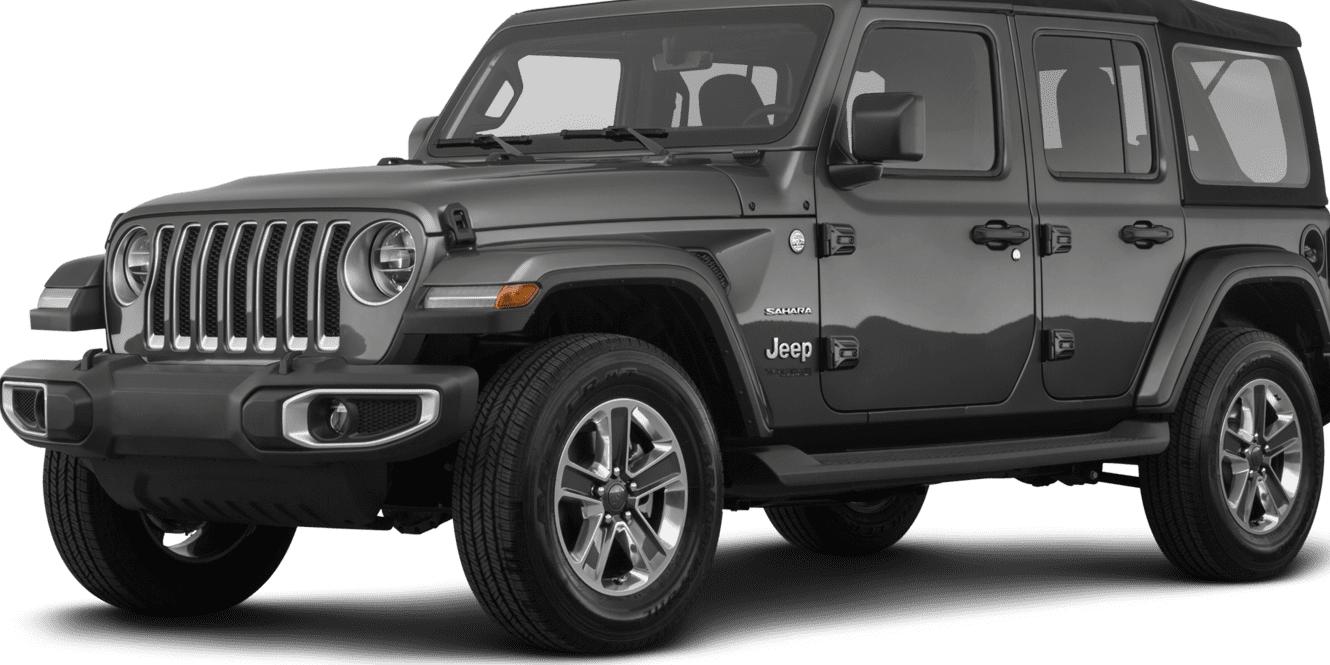 JEEP WRANGLER 2023 1C4HJXEG3PW643710 image