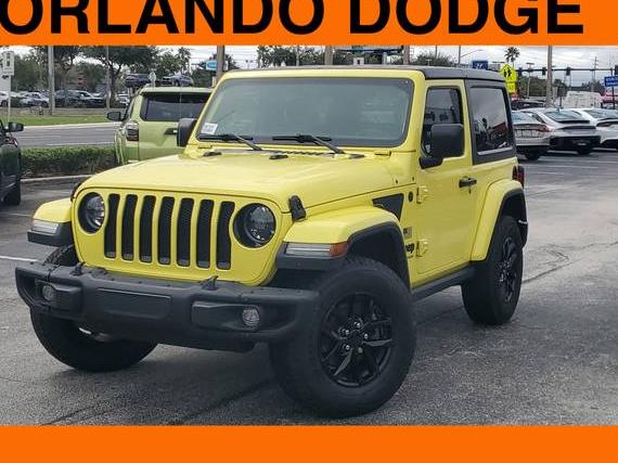 JEEP WRANGLER 2023 1C4HJXAG7PW571576 image JEEP WRANGLER 2023 1C4HJXAG7PW571576 image