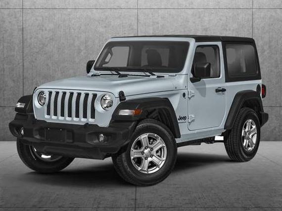 JEEP WRANGLER 2023 1C4GJXAN9PW639452 image