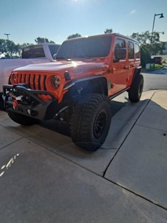 JEEP WRANGLER 2023 1C4HJXDG0PW646937 image