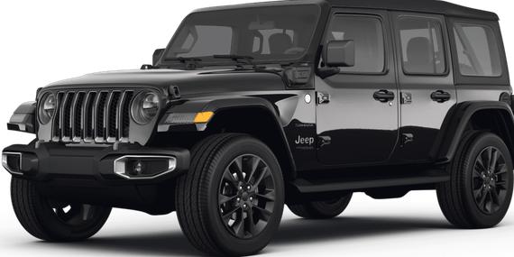 JEEP WRANGLER 2023 1C4JJXP64PW698852 image