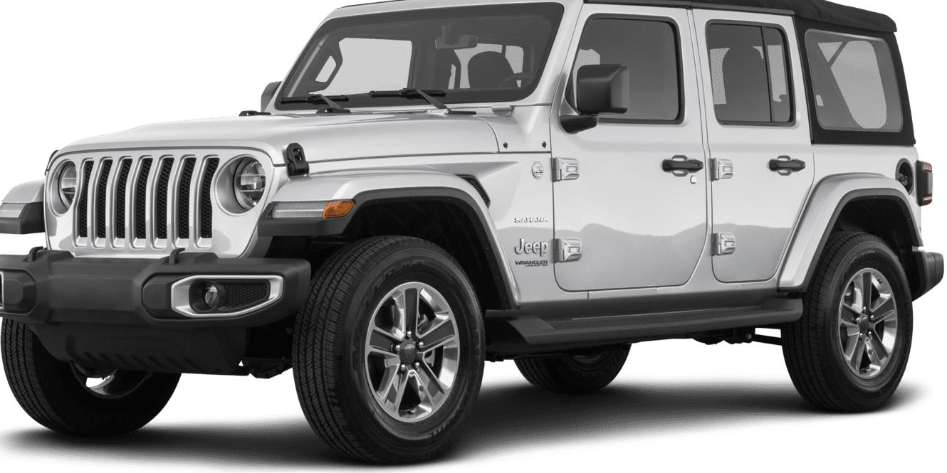 JEEP WRANGLER 2023 1C4HJXEG2PW653029 image