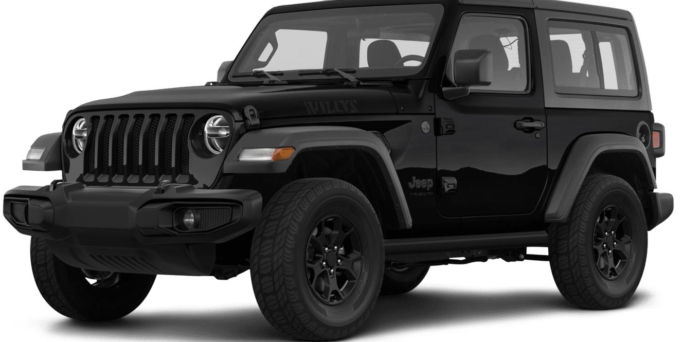 JEEP WRANGLER 2023 1C4GJXAN0PW545685 image