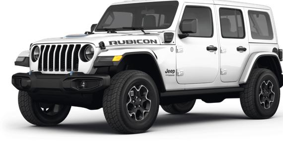 JEEP WRANGLER 2023 1C4JJXR62PW516028 image