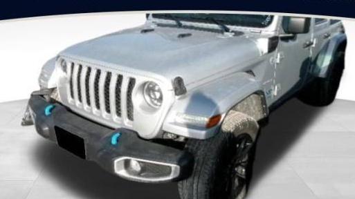 JEEP WRANGLER 2023 1C4JJXP60PW703044 image