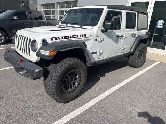 JEEP WRANGLER 2023 1C4HJXFN4PW506031 image