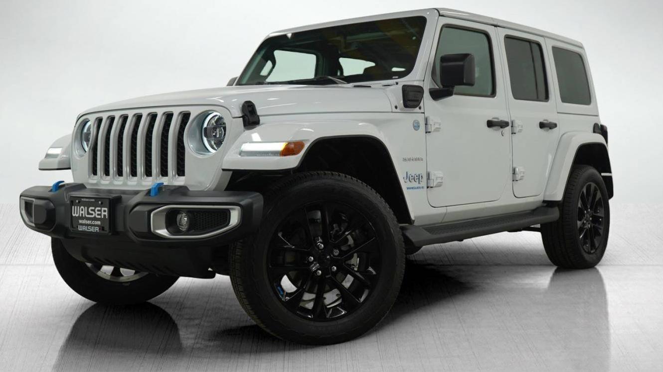 JEEP WRANGLER 2023 1C4JJXP62PW553275 image