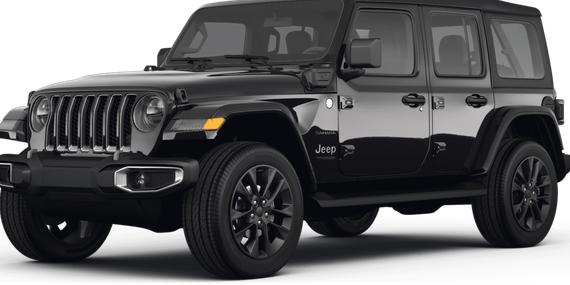 JEEP WRANGLER 2023 1C4JJXP60PW703660 image
