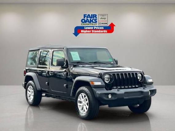 JEEP WRANGLER 2023 1C4HJXDN4PW672102 image JEEP WRANGLER 2023 1C4HJXDN4PW672102 image