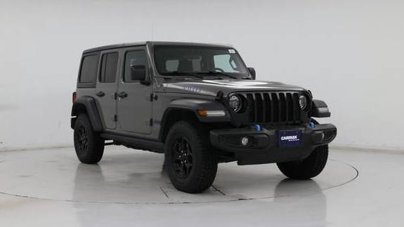 JEEP WRANGLER 2023 1C4JJXN6XPW630140 image