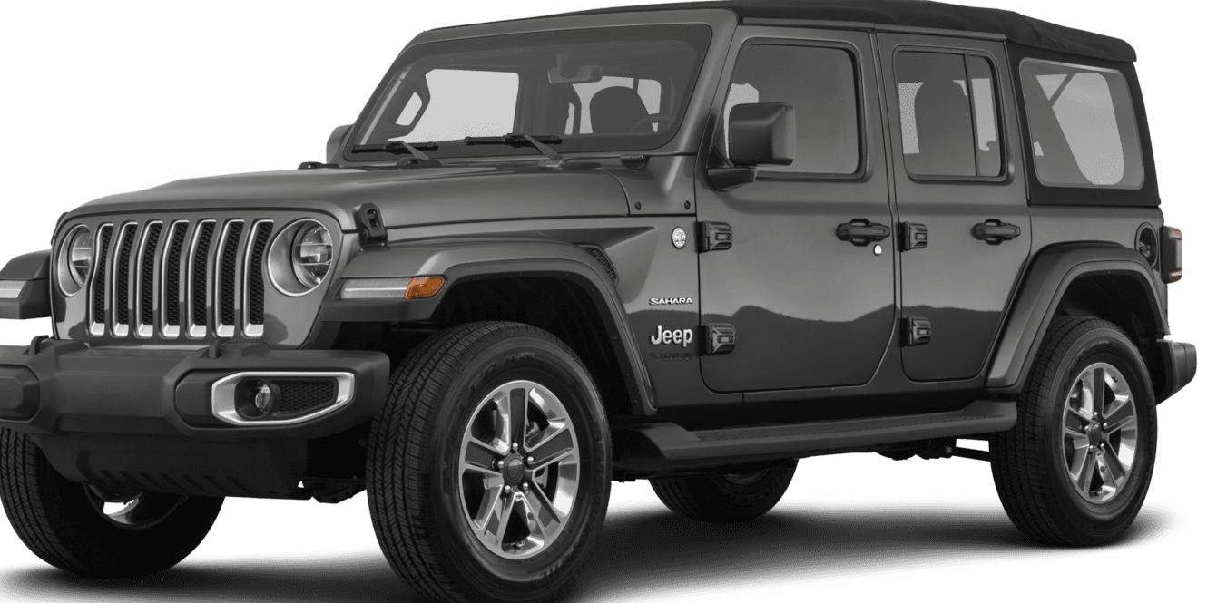 JEEP WRANGLER 2023 1C4HJXEG4PW673511 image