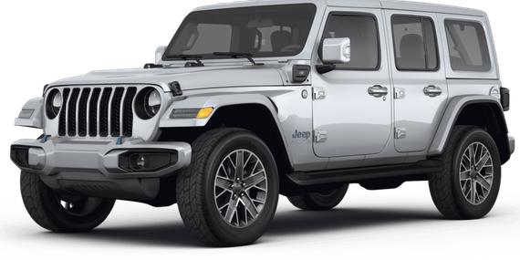 JEEP WRANGLER 2023 1C4JJXP65PW672521 image