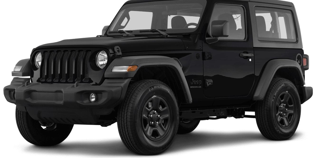 JEEP WRANGLER 2023 1C4GJXAN1PW543458 image