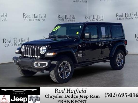 JEEP WRANGLER 2023 1C4HJXEG5PW586894 image JEEP WRANGLER 2023 1C4HJXEG5PW586894 image