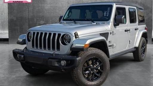 JEEP WRANGLER 2023 1C4HJXDN8PW595914 image