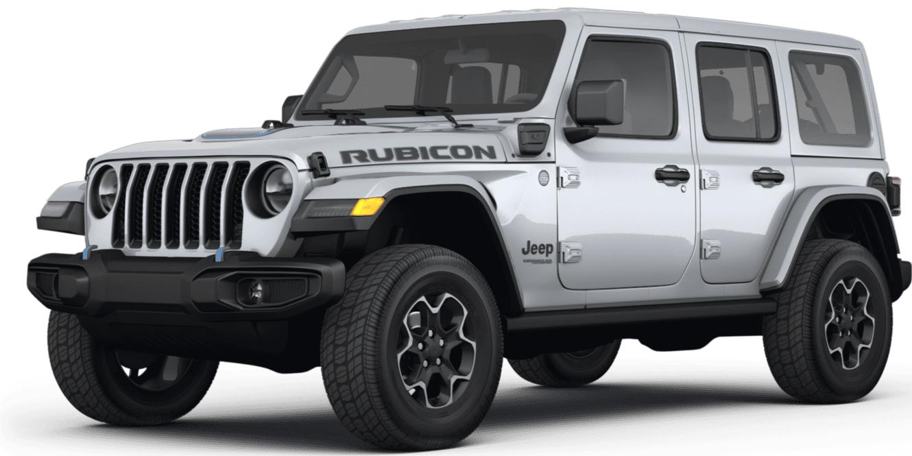 JEEP WRANGLER 2023 1C4JJXR69PW646288 image