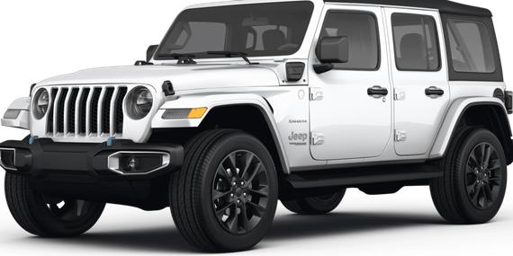 JEEP WRANGLER 2023 1C4JJXP69PW630367 image
