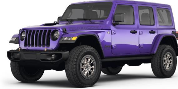 JEEP WRANGLER 2023 1C4JJXSJ0PW565386 image