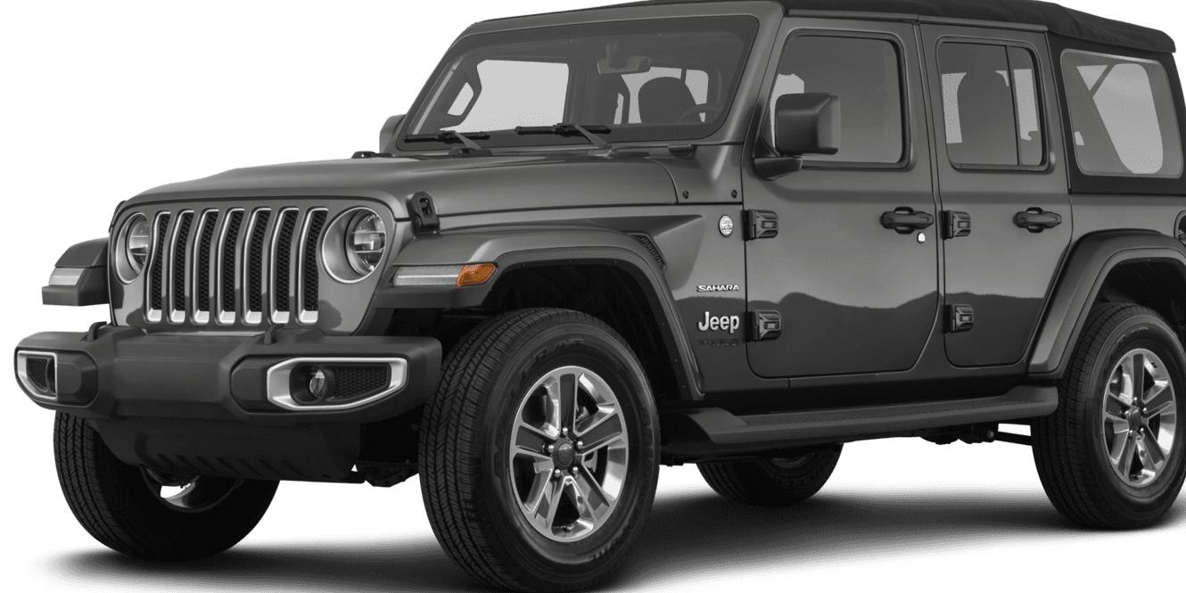 JEEP WRANGLER 2023 1C4HJXEN7PW695131 image