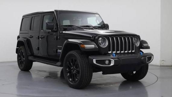 JEEP WRANGLER 2023 1C4JJXP6XPW513607 image