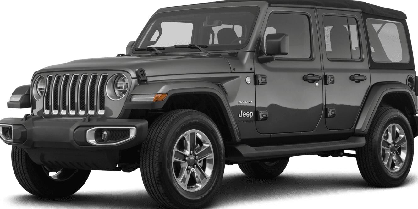 JEEP WRANGLER 2023 1C4HJXEN8PW533959 image