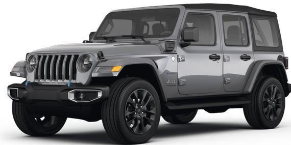 JEEP WRANGLER 2023 1C4JJXP6XPW703696 image