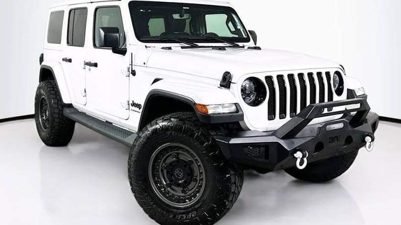 JEEP WRANGLER 2023 1C4HJXEG5PW651761 image