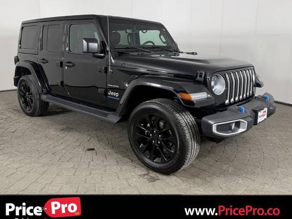 JEEP WRANGLER 2023 1C4JJXP66PW557118 image JEEP WRANGLER 2023 1C4JJXP66PW557118 image