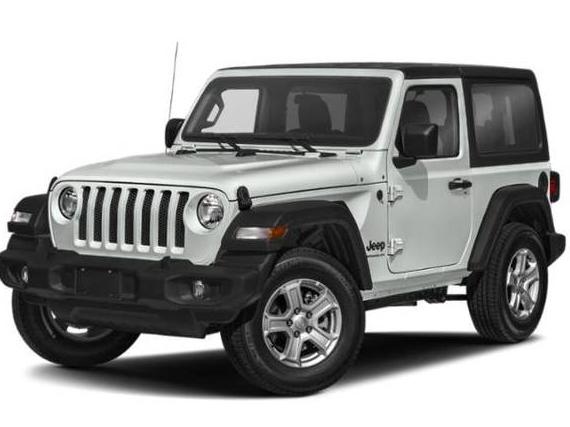 JEEP WRANGLER 2023 1C4GJXANXPW636494 image