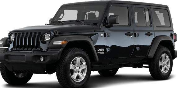 JEEP WRANGLER 2023 1C4HJXDG0PW569745 image