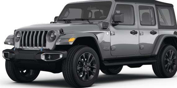 JEEP WRANGLER 2023 1C4JJXP6XPW555940 image