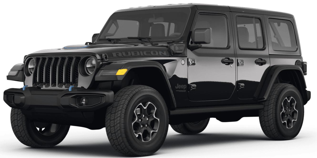 JEEP WRANGLER 2023 1C4JJXR69PW512963 image