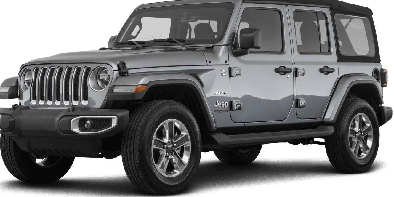 JEEP WRANGLER 2023 1C4HJXEGXPW673495 image