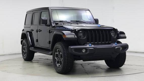 JEEP WRANGLER 2023 1C4JJXR67PW556914 image