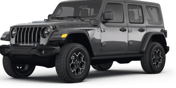 JEEP WRANGLER 2023 1C4JJXR6XPW690932 image