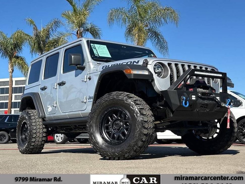 JEEP WRANGLER 2023 1C4JJXR64PW524714 image