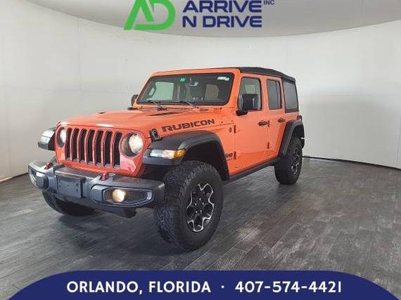 JEEP WRANGLER 2023 1C4HJXFG0PW653108 image
