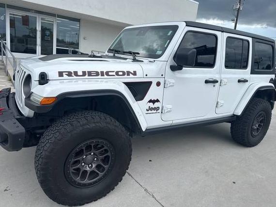 JEEP WRANGLER 2023 1C4JJXFGXPW566947 image