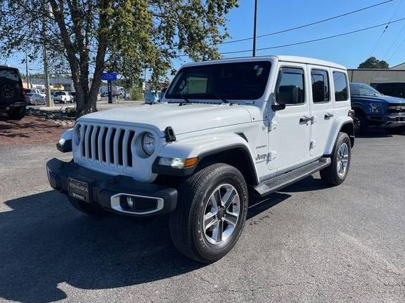JEEP WRANGLER 2023 1C4HJXEG0PW570795 image