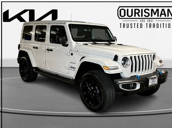 JEEP WRANGLER 2023 1C4JJXP60PW524146 image JEEP WRANGLER 2023 1C4JJXP60PW524146 image
