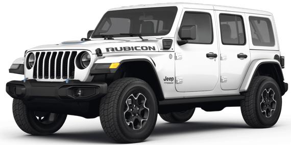 JEEP WRANGLER 2023 1C4JJXR62PW703544 image
