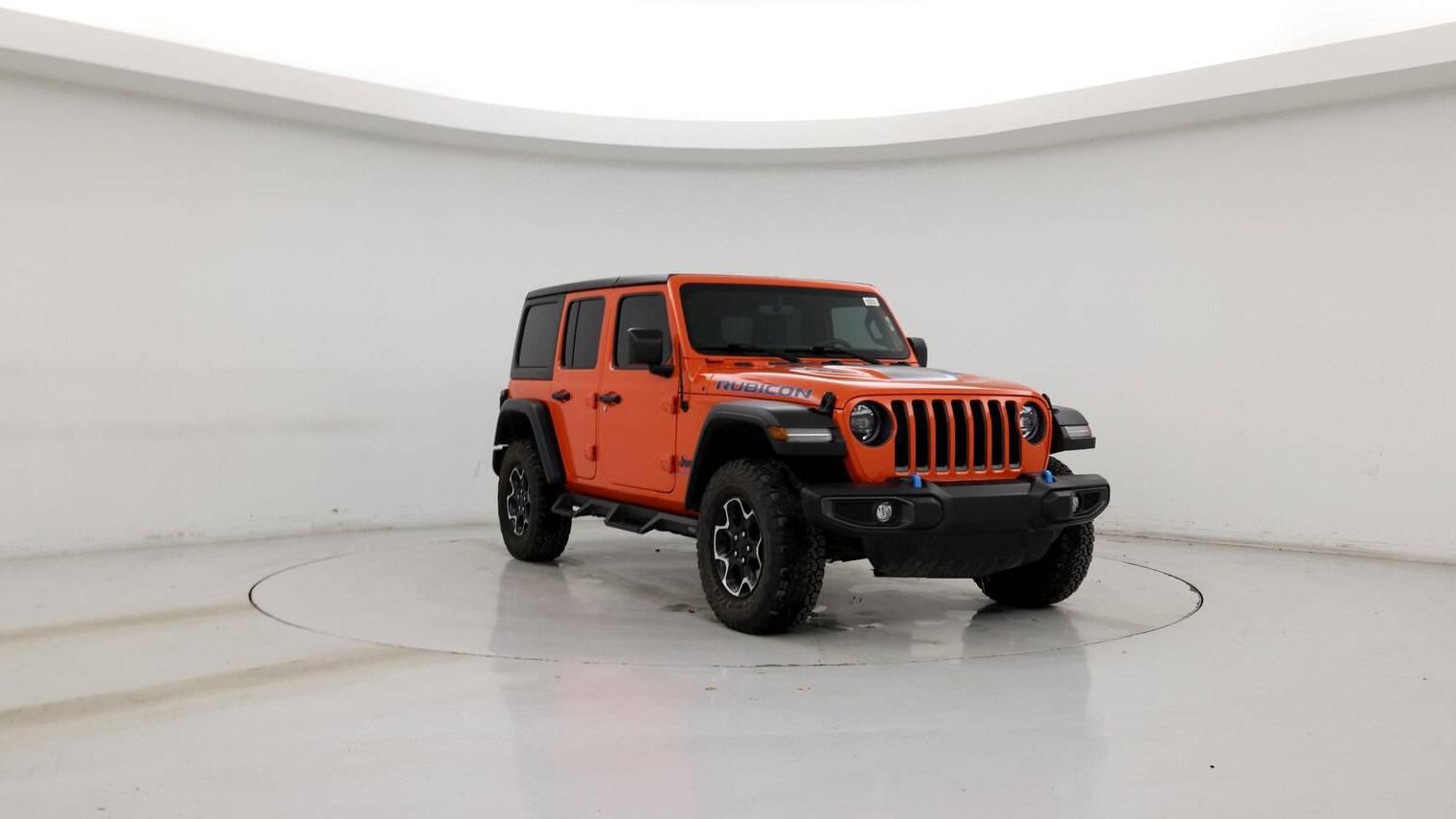 JEEP WRANGLER 2023 1C4JJXR62PW662249 image