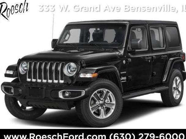 JEEP WRANGLER 2023 1C4HJXEG7PW634718 image