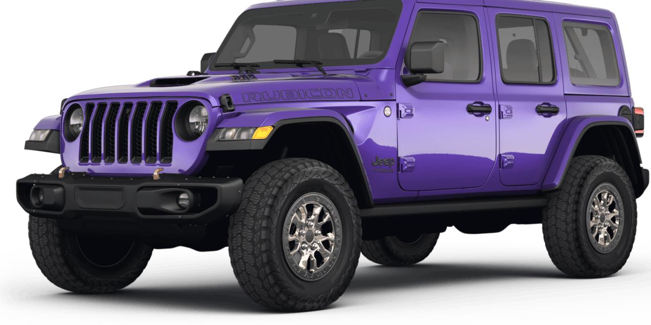 JEEP WRANGLER 2023 1C4JJXSJ5PW653172 image