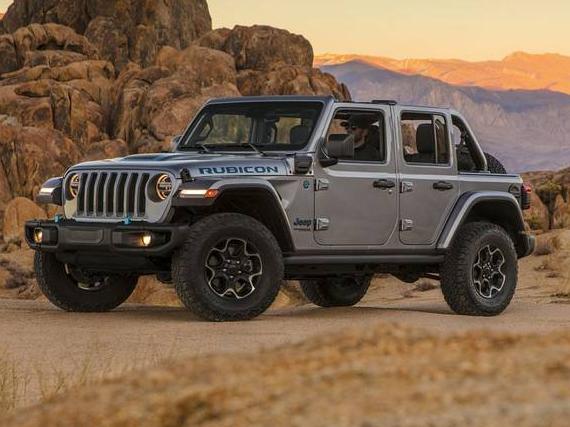JEEP WRANGLER 2023 1C4JJXN66PW629101 image