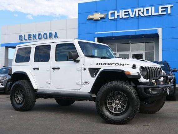 JEEP WRANGLER 2023 1C4JJXSJ4PW694442 image