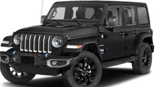 JEEP WRANGLER 2023 1C4JJXR69PW696382 image